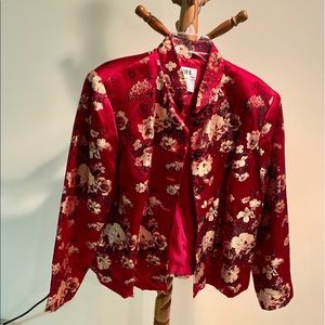J.B.S. Floral jacket/blazer